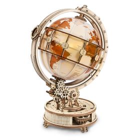 Luminous Globe - Mechanical Kit